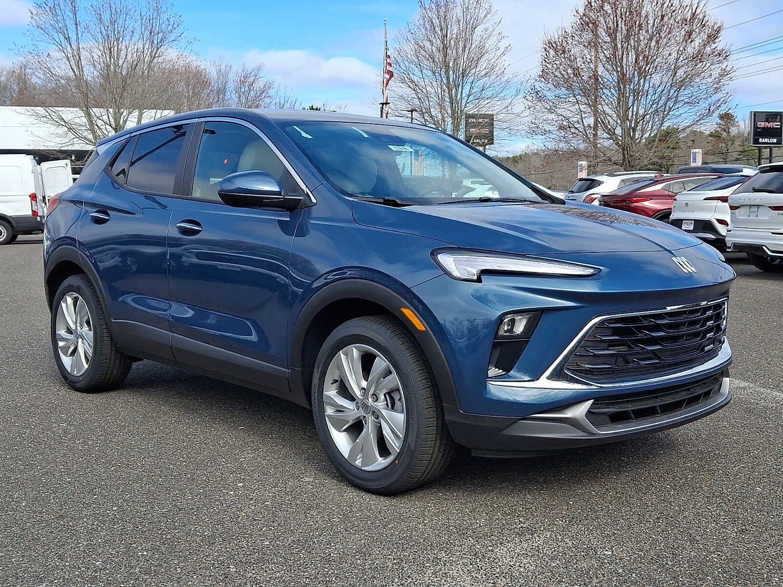 2026 BUICK Encore GX