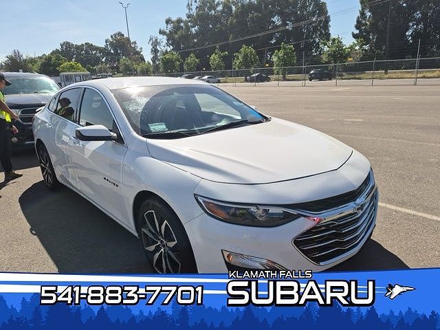 2023 CHEVROLET Malibu