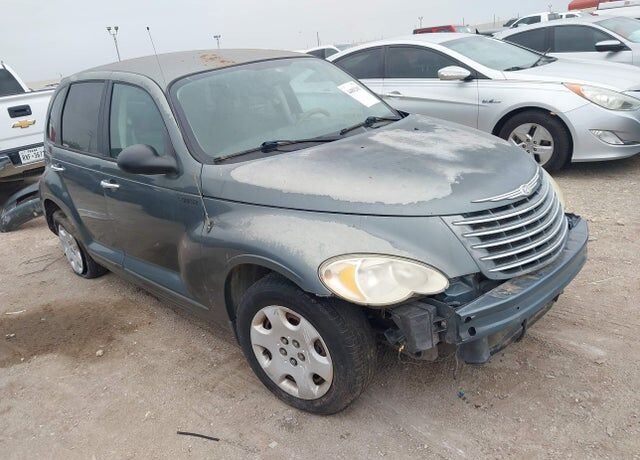 2006 CHRYSLER PT Cruiser