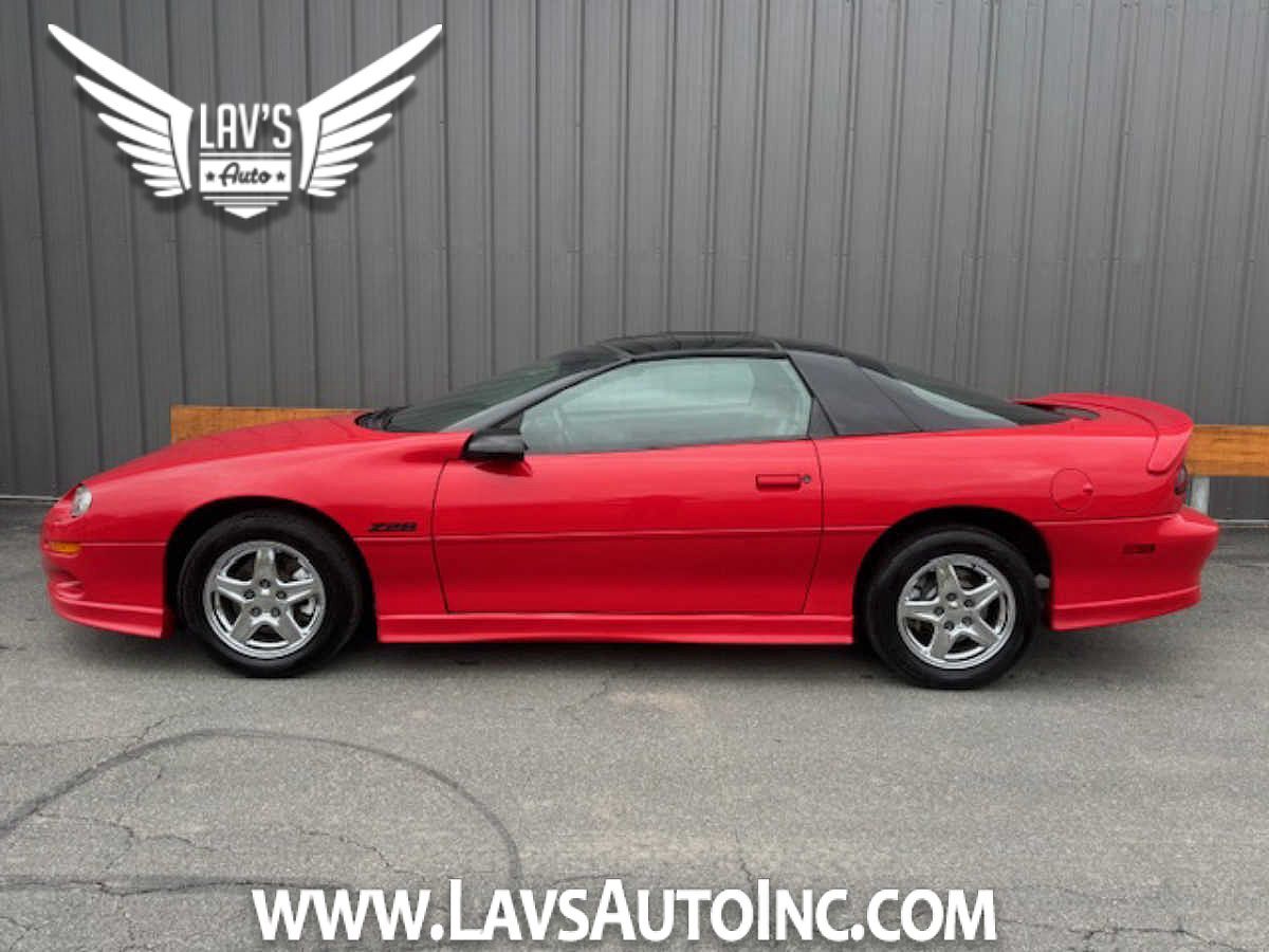 1999 CHEVROLET Camaro