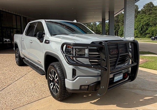 2025 GMC Sierra