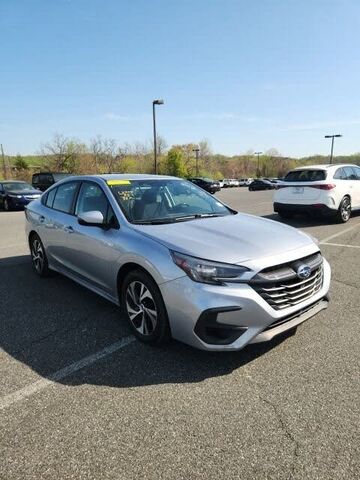 2023 SUBARU Legacy