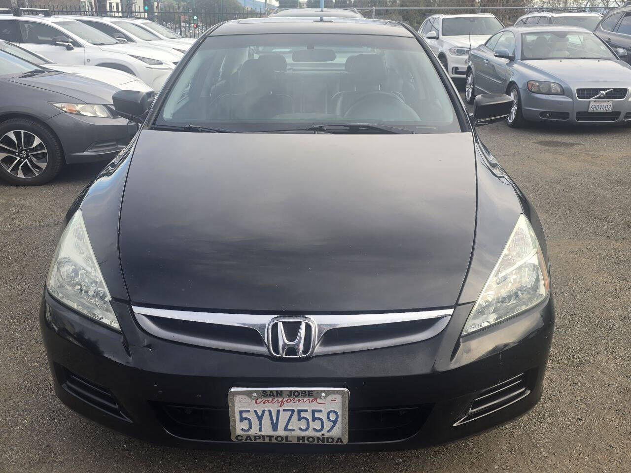 2007 HONDA Accord