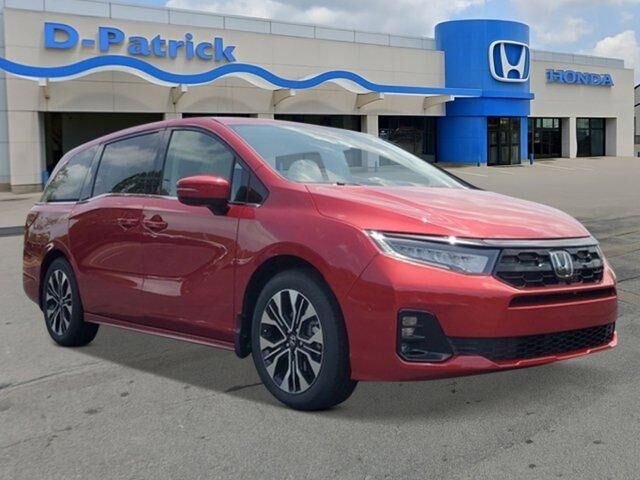 2026 HONDA Odyssey