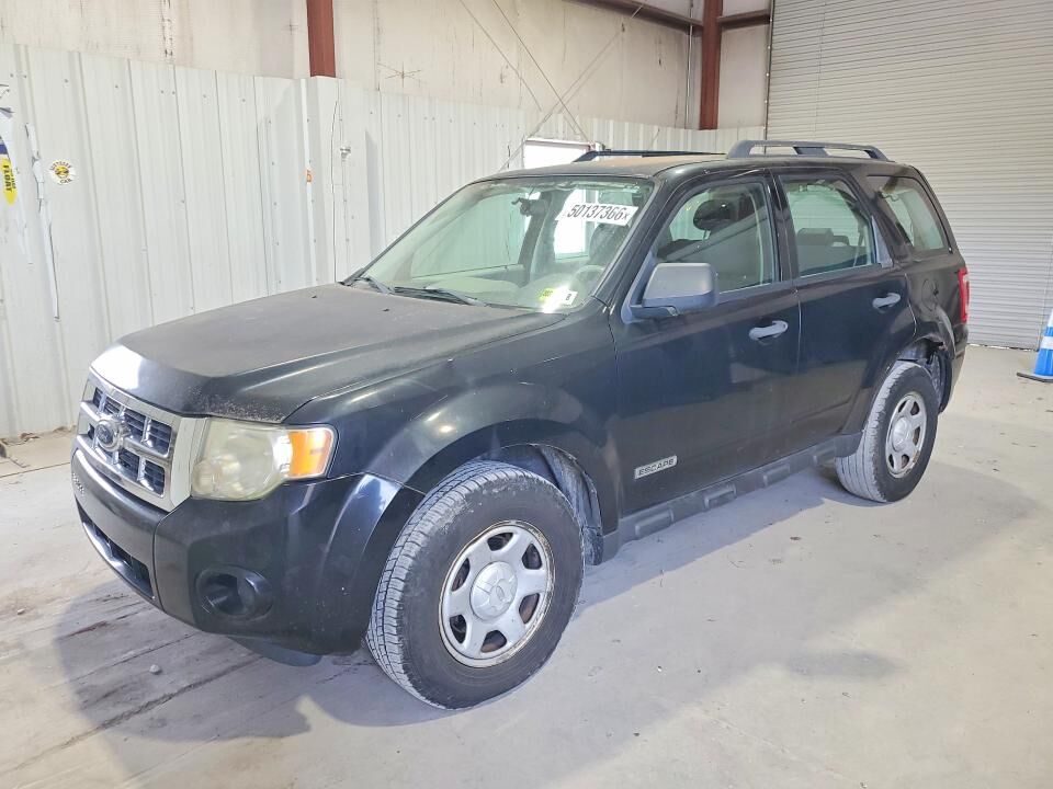 2008 FORD Escape