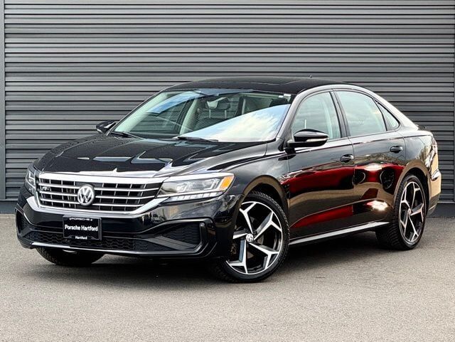 2020 VOLKSWAGEN Passat