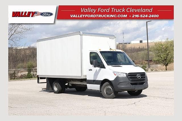 2022 Mercedes-Benz Sprinter