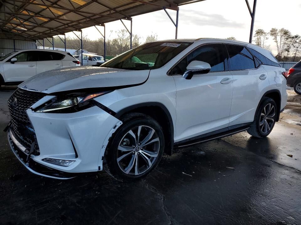 2022 LEXUS RX