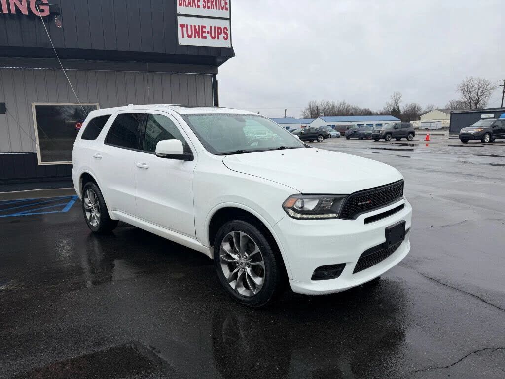 2020 DODGE Durango