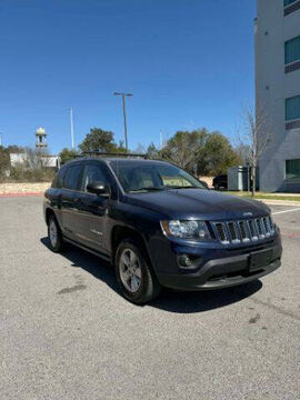 2014 JEEP Compass