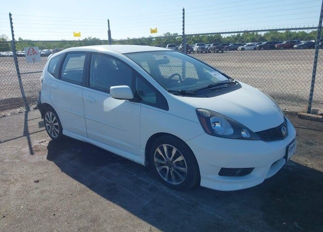 2013 HONDA Fit