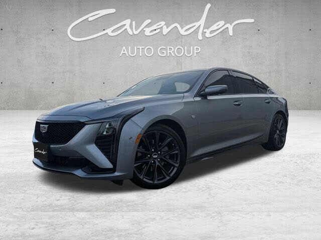 2025 CADILLAC CT5
