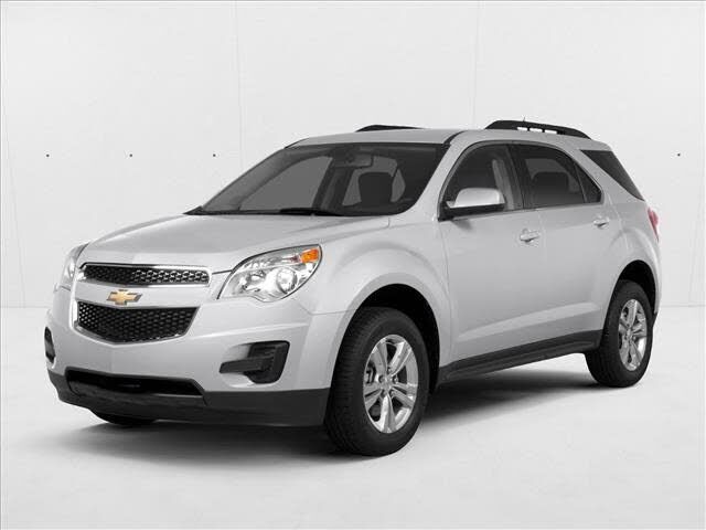 2015 CHEVROLET Equinox