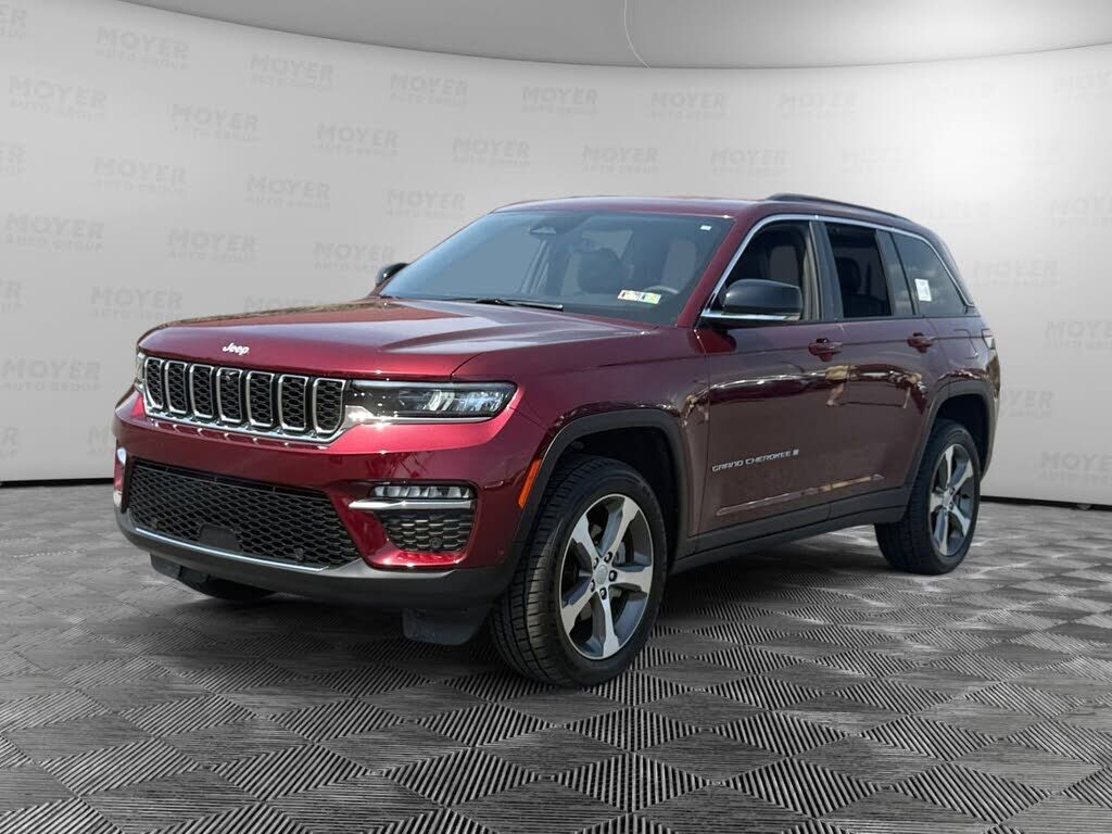 2024 JEEP Grand Cherokee