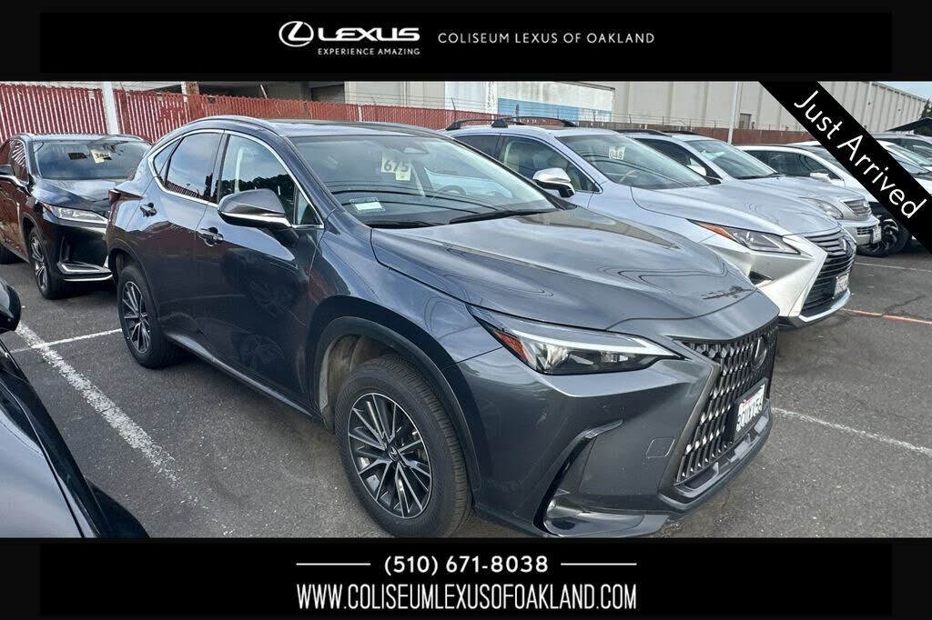 2022 LEXUS NX