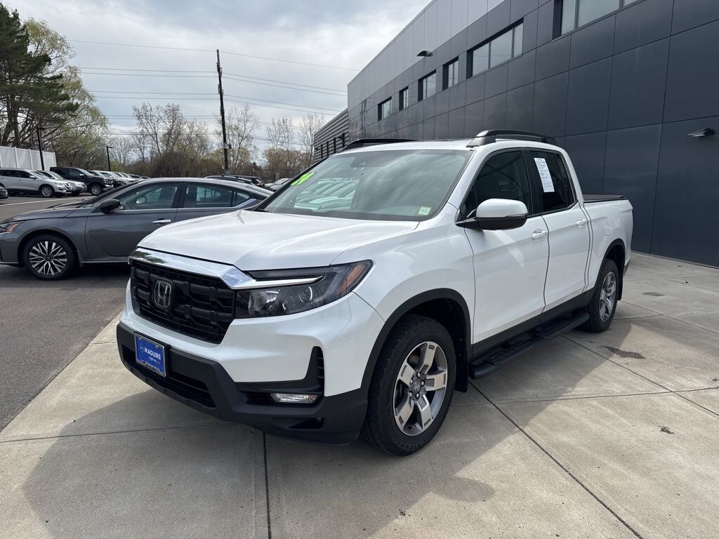 2024 HONDA Ridgeline