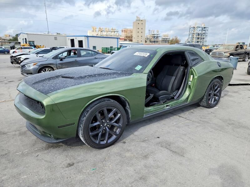 2022 DODGE Challenger