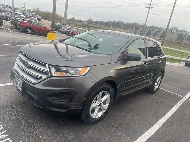 2015 FORD Edge