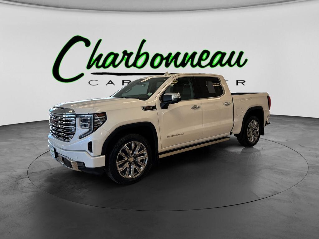 2023 GMC Sierra
