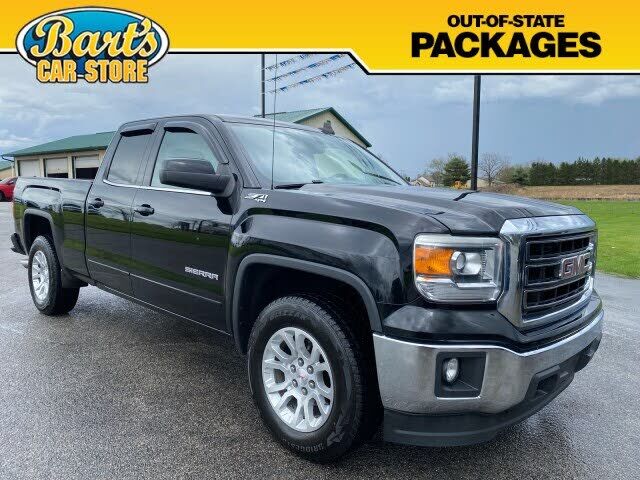 2015 GMC Sierra
