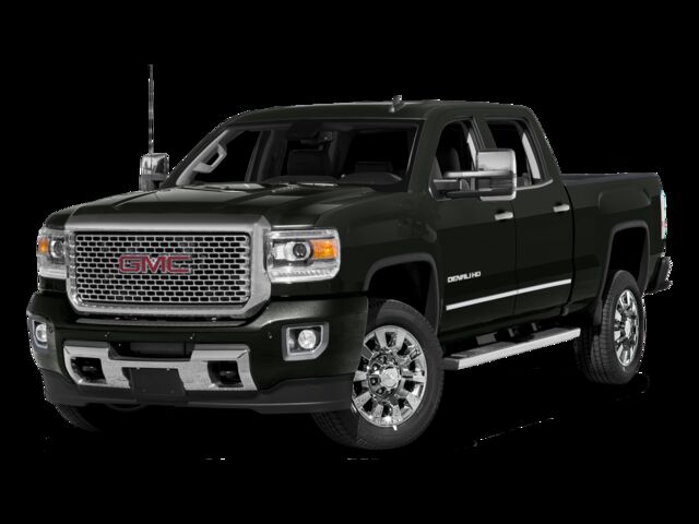 2017 GMC Sierra