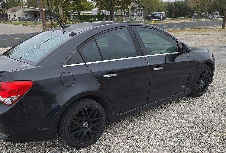 2014 CHEVROLET Cruze