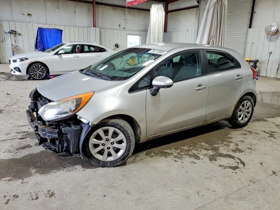 2013 KIA Rio