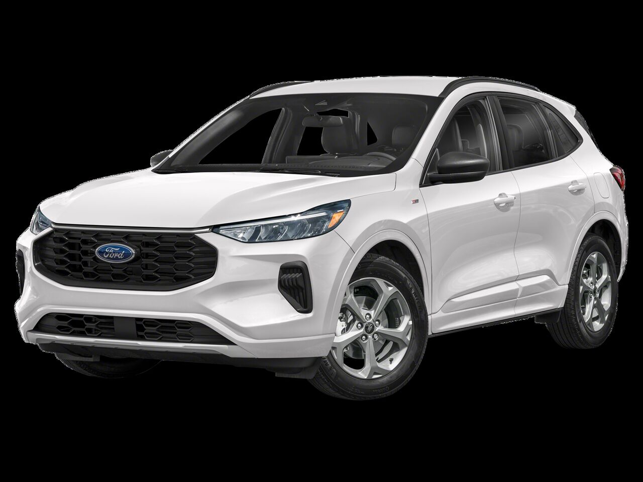 2024 FORD Escape