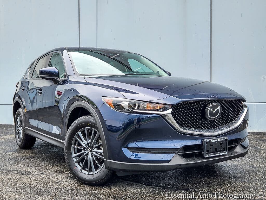 2021 MAZDA CX-5