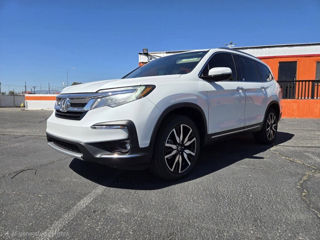 2020 HONDA Pilot