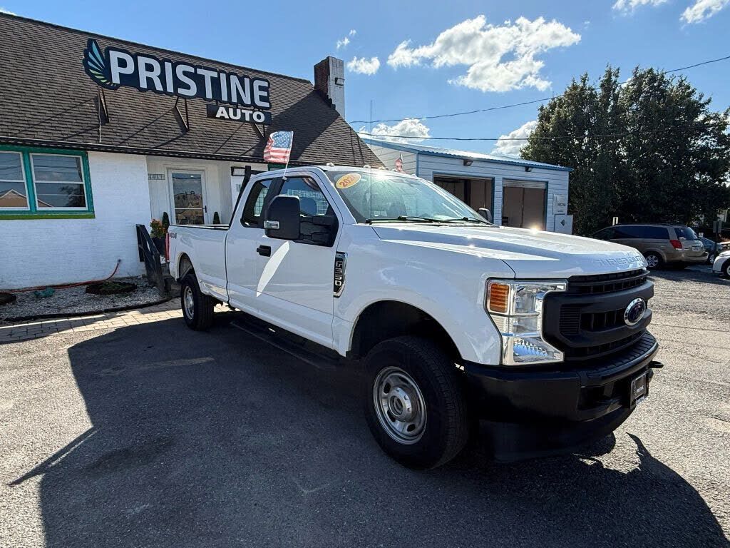 2020 FORD F-350