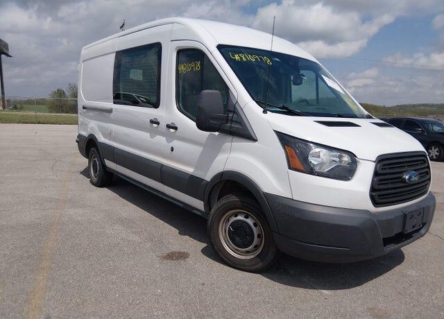2018 FORD Transit