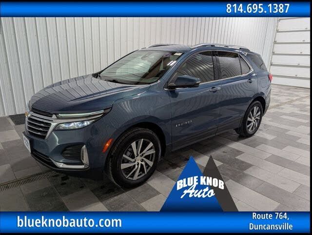 2024 CHEVROLET Equinox