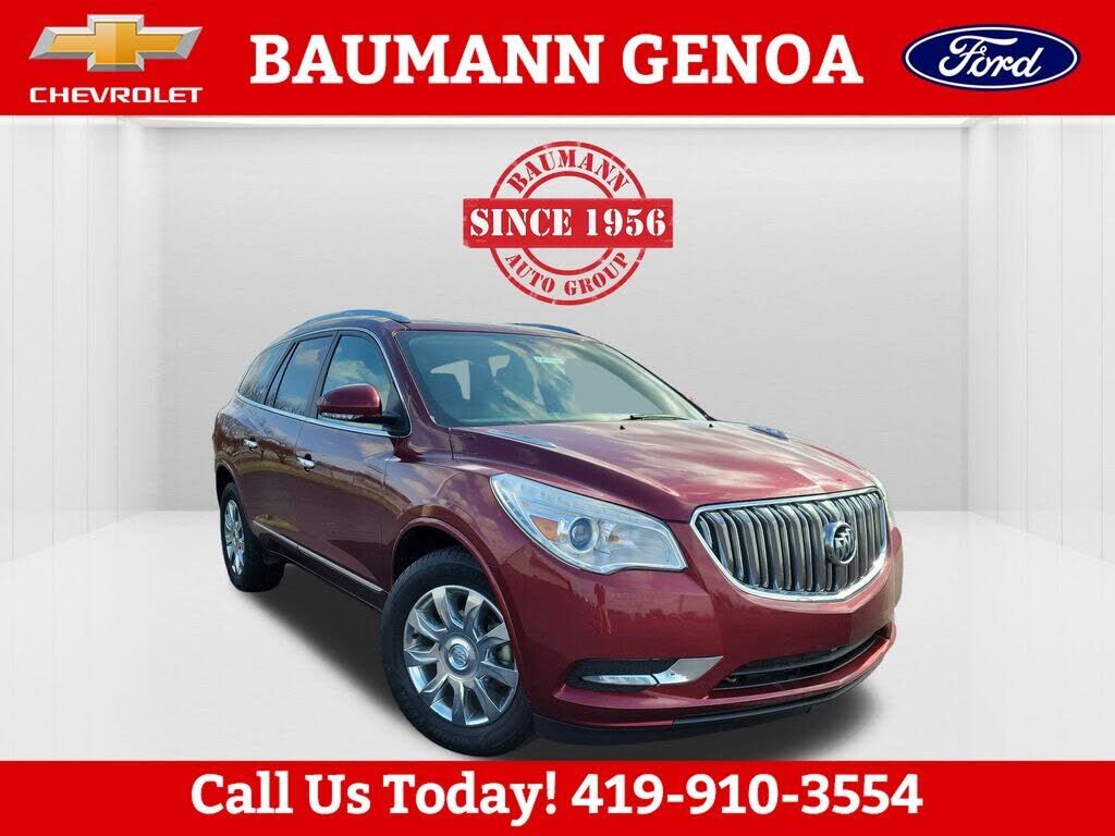 2016 BUICK Enclave