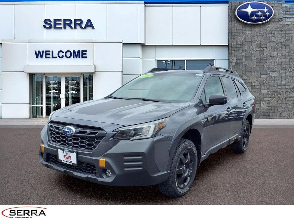 2022 SUBARU Outback