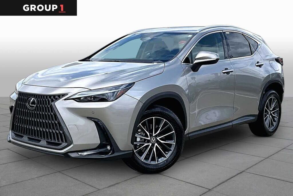 2025 LEXUS NX