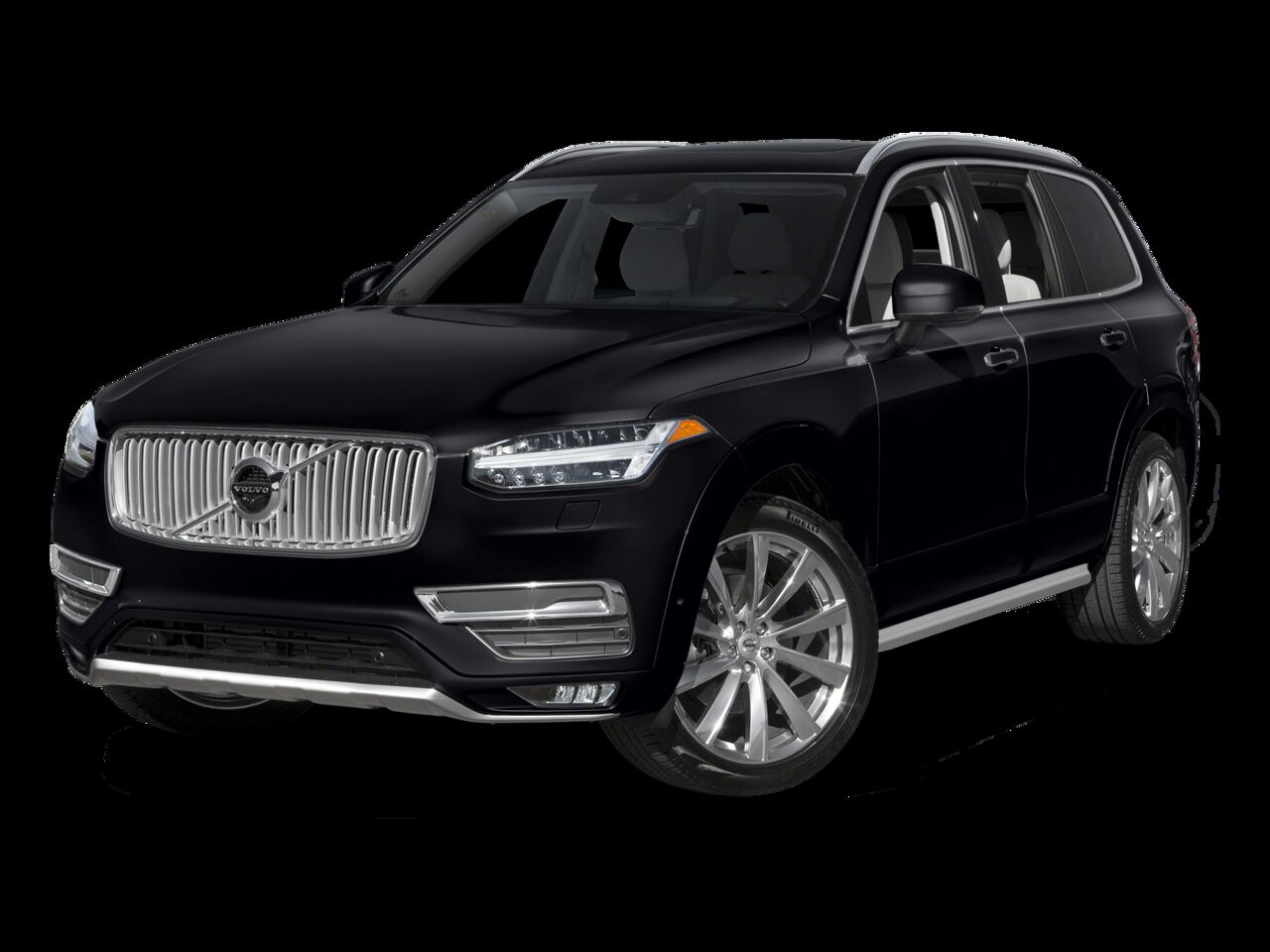 2016 VOLVO XC90
