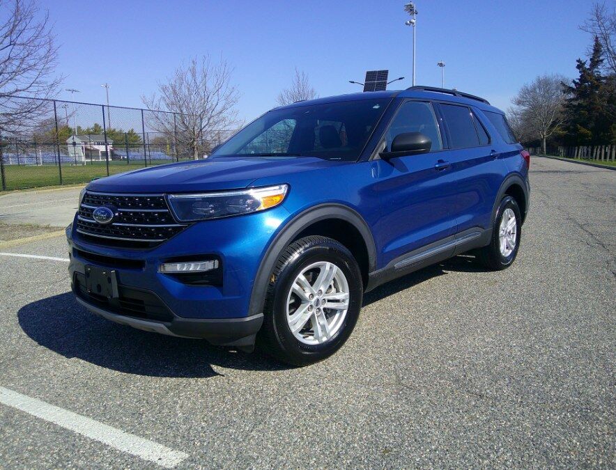 2020 FORD Explorer