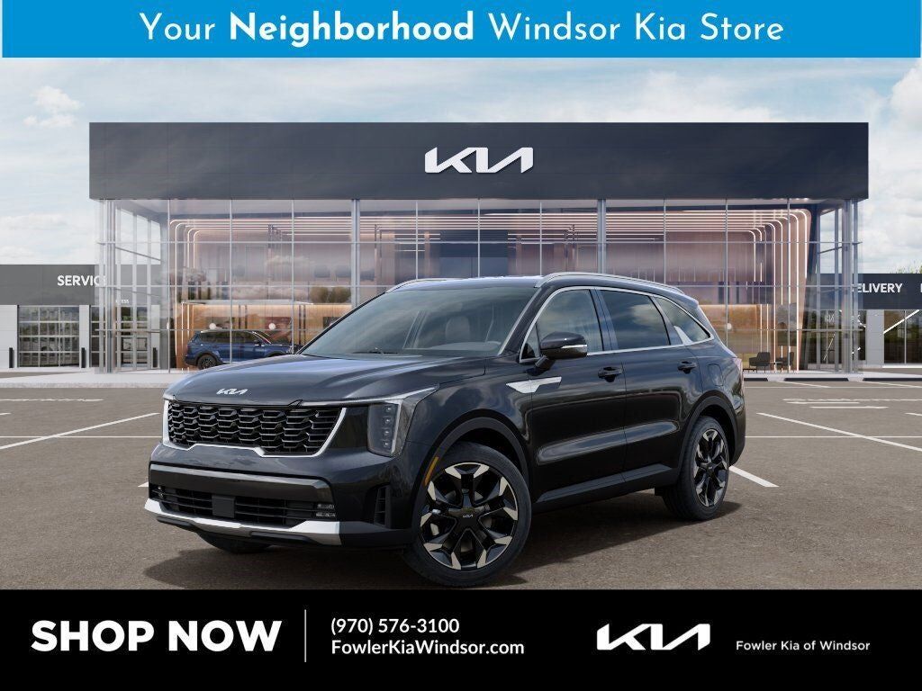 2026 KIA Sorento