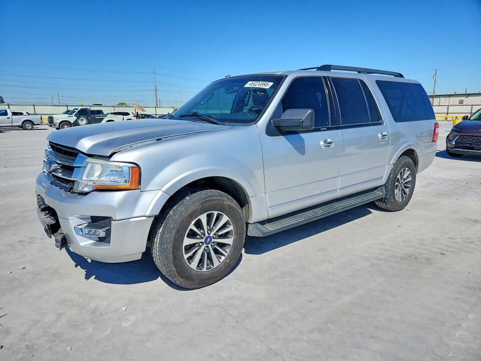 2015 FORD Expedition