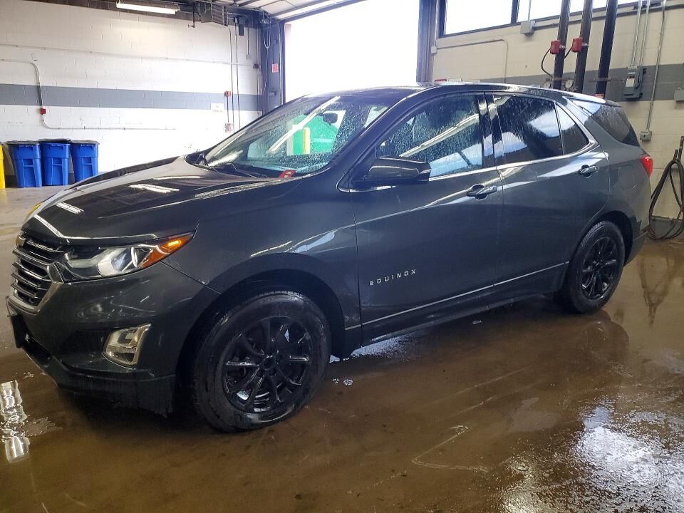 2018 CHEVROLET Equinox
