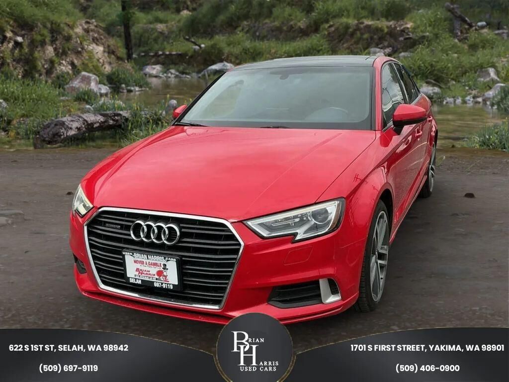 2017 AUDI A3