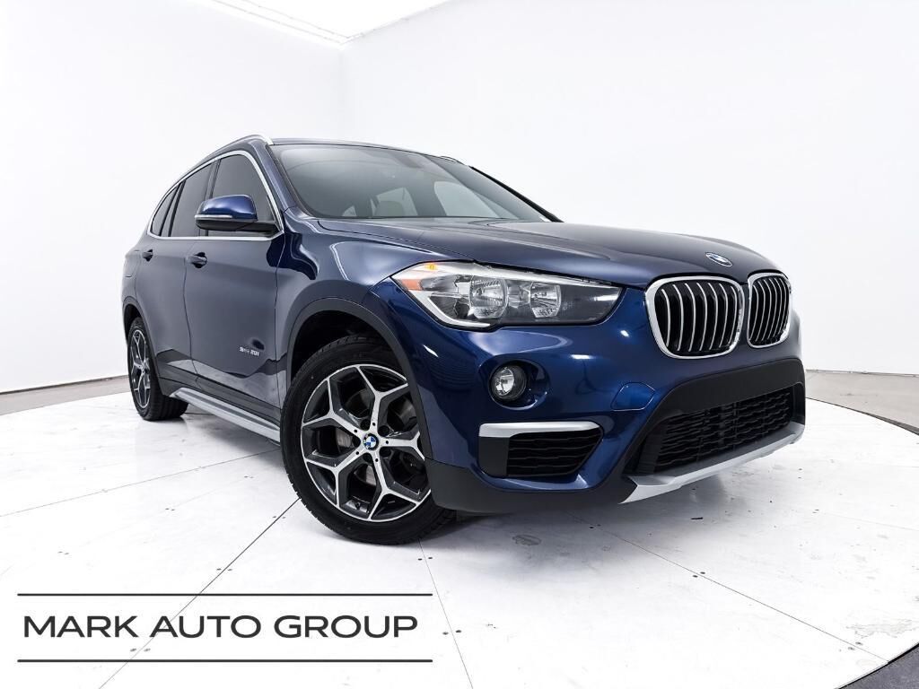 2018 BMW X1