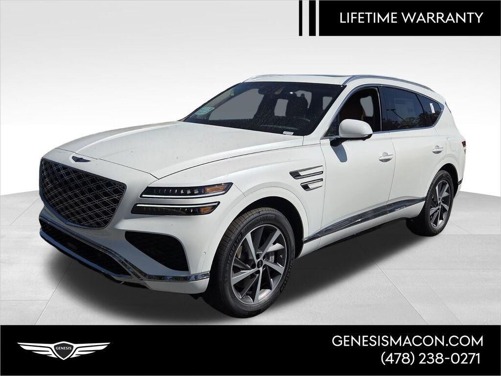 2026 GENESIS GV80