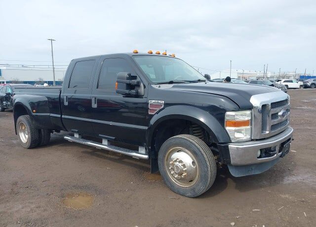 2008 FORD F-450