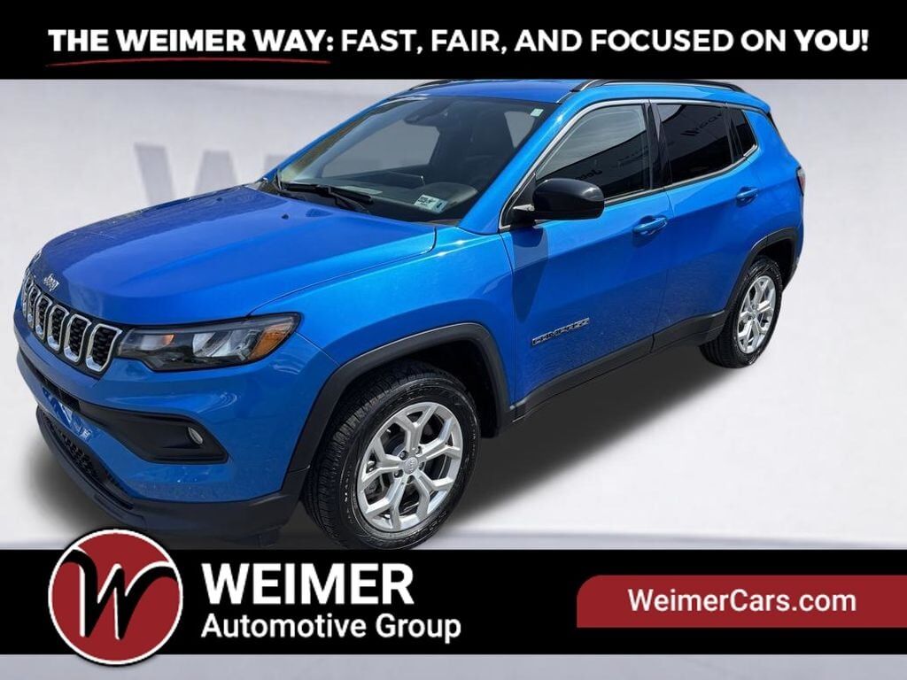 2024 JEEP Compass