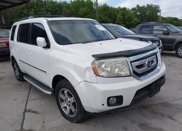 2011 HONDA Pilot
