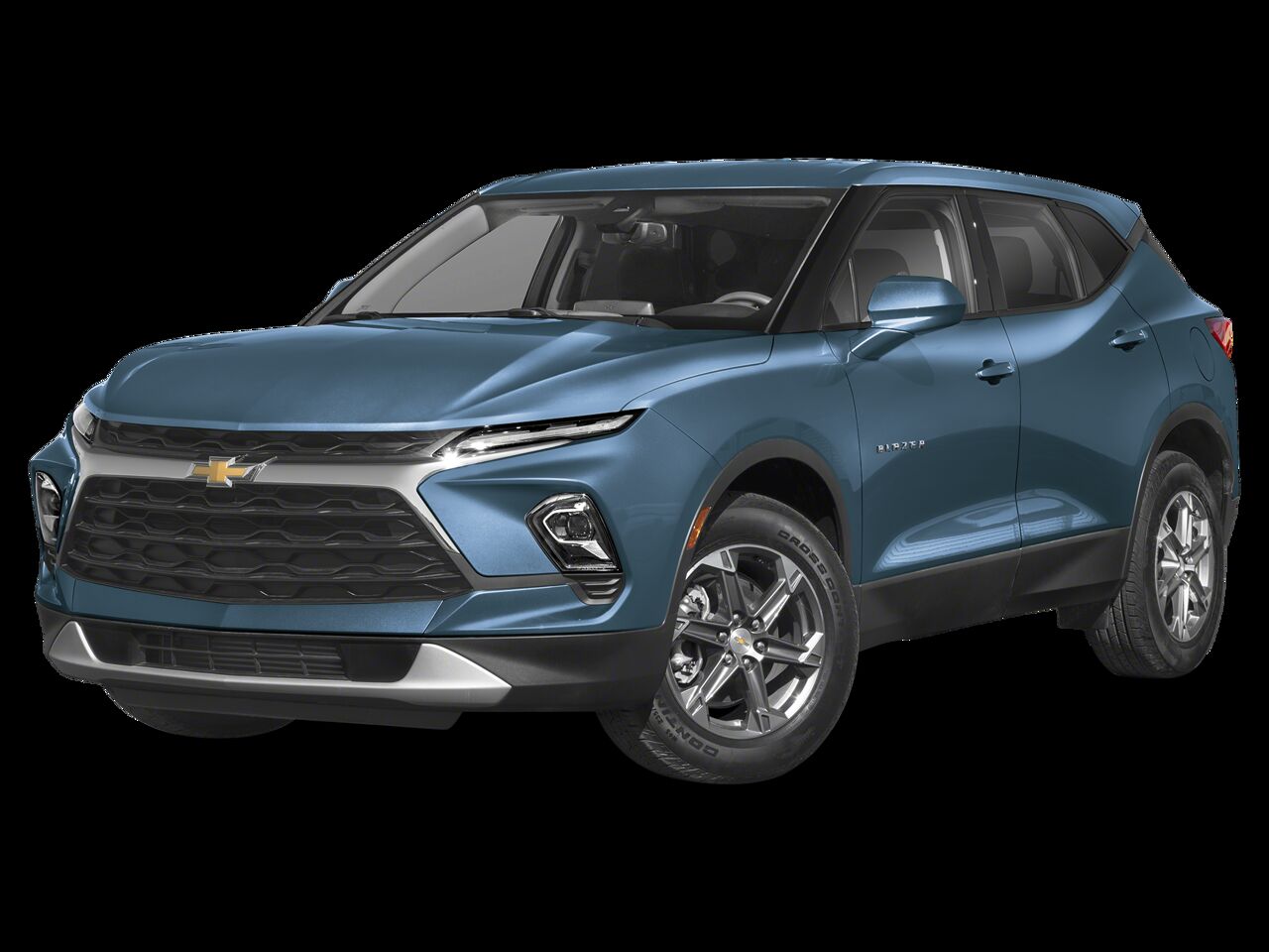 2024 CHEVROLET Blazer