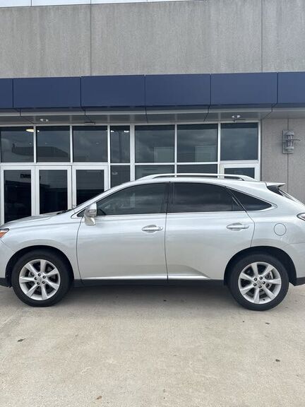 2012 LEXUS RX