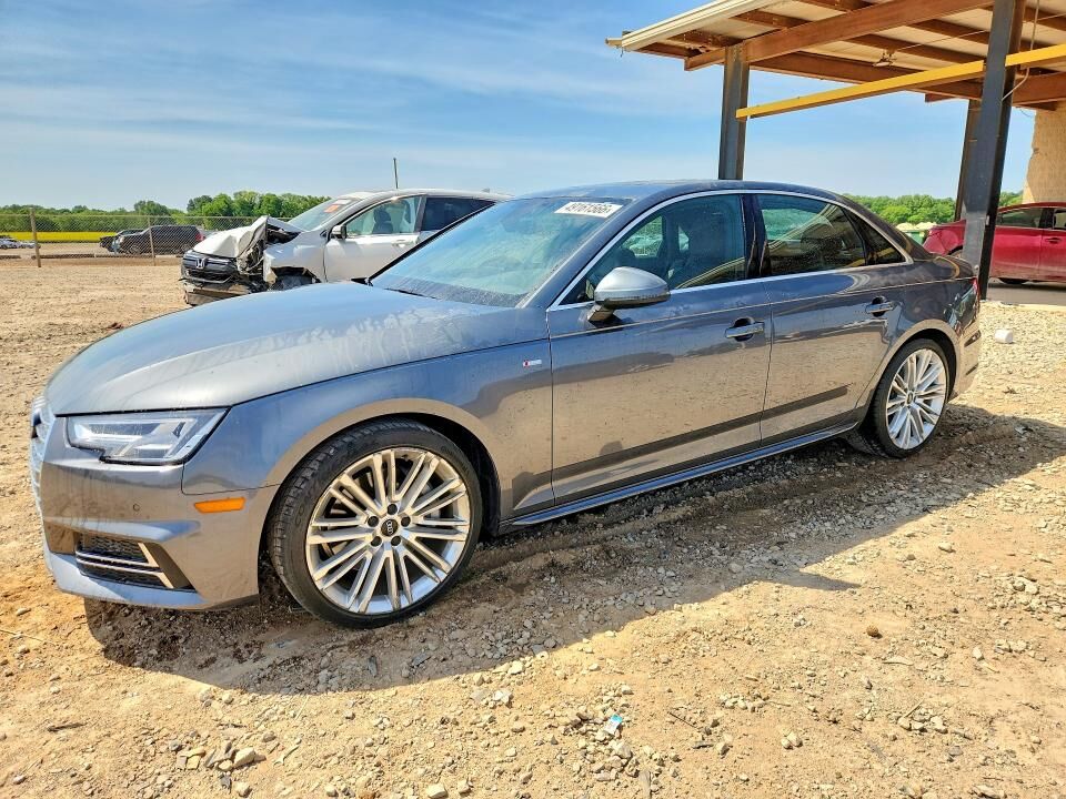 2017 AUDI A4